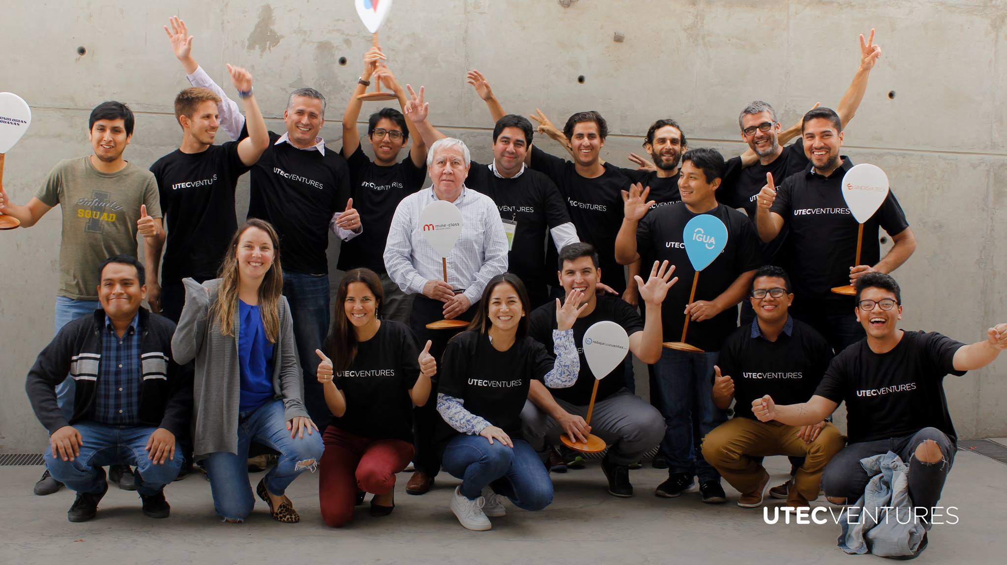 RebajatusCuentas.com UTEC Ventures
