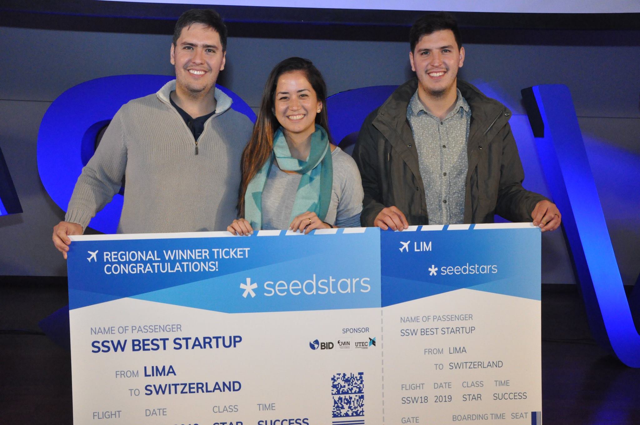 RebajaTusCuentas.com Seedstars