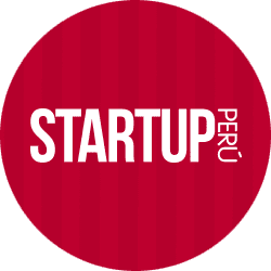 Startup Perú Logo